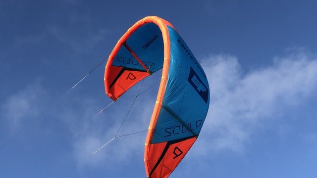 Kitesurfing Reviews - CrazyFly Sculp 10 2021