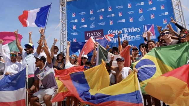 Copa Kitley GKA Freestyle-Kite World Cup Brazil | Day One Highlights