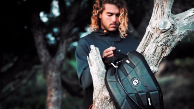 Prolimit l Wave harness feat Pablo Amores