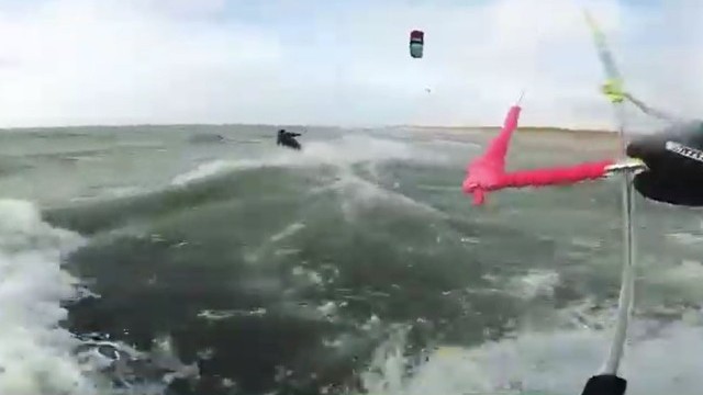 January Winter Session Sit-Kite Willem Hooft