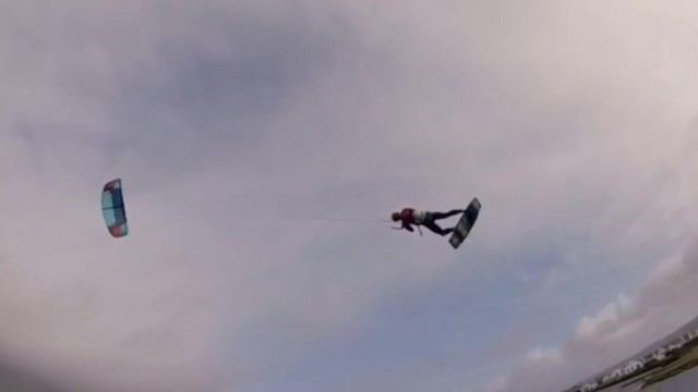 King of the Air 2019 entry Sean Murphy