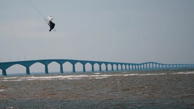 Our Great Adventure (Kitesurfing)