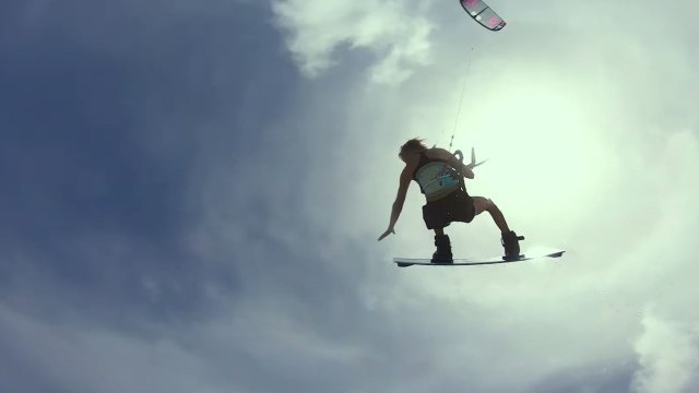 HE JUMPED OVER ME! - 23