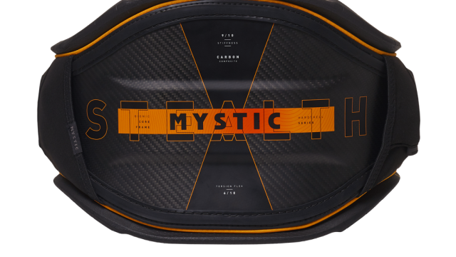 Kitesurfing Reviews - Mystic Stealth 2023