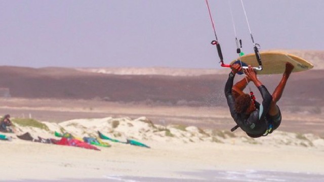 Dream Big Cabo Verde