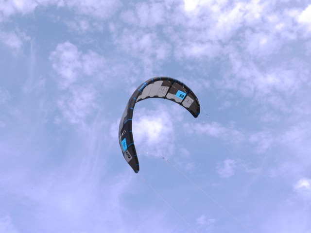 North Kiteboarding Rebel 8m 2018