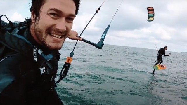 Hydrofoils!? My Foil Setup Chat.... Court In The Act Ep. 100