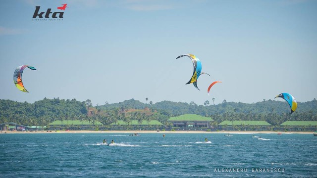 Myanmar Wave Riders Cup And KTA Race Open