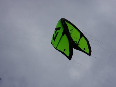 Harlem Kitesurfing Go V4 9m 2020 Kitesurfing Review