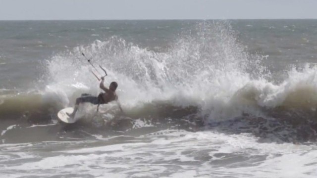 2016 Cape Hatteras Wave Classic Day 2 Highlights