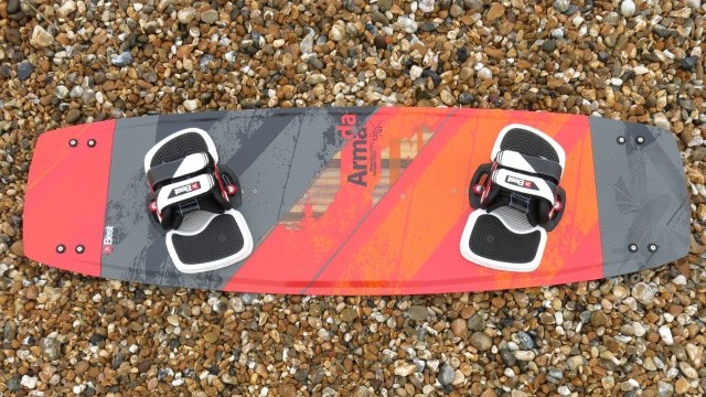 Kitesurfing Reviews - Best Kiteboarding Armada 135 x 41cm 2014