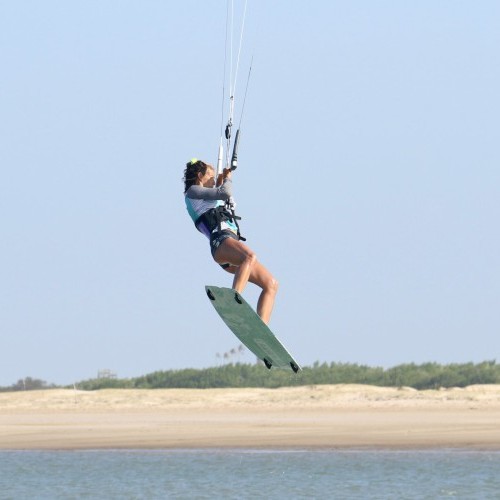 Learning to Loop Part 5 – Jump Transition Down Loop Part 2 Kitesurfing Technique