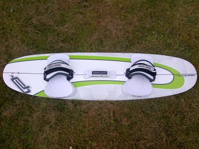 Ocean Rodeo Mako 135 x 37cm 2012 Kitesurfing Review