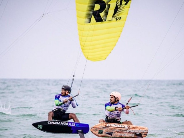 2019 Formula Kite Asians - Day 5 | Free Kitesurfing ...