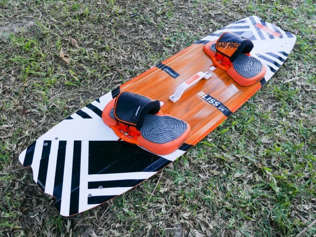 RRD Bliss V5 Wood 136 x 40cm 2018