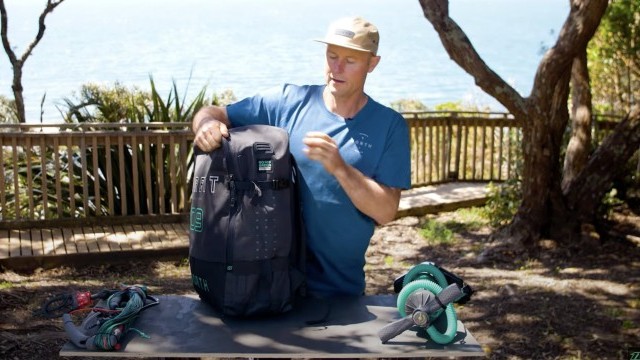 Open Sessions | Kite Bags