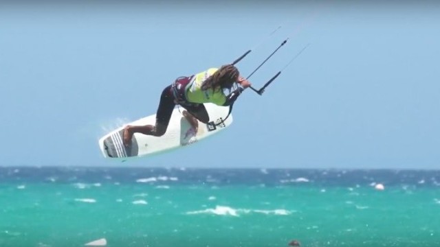GKA Kite-Surf World Tour Fuerteventura 2018