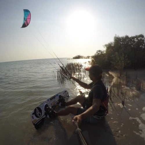 Jeddah Kitesurfing Holiday and Travel Guide