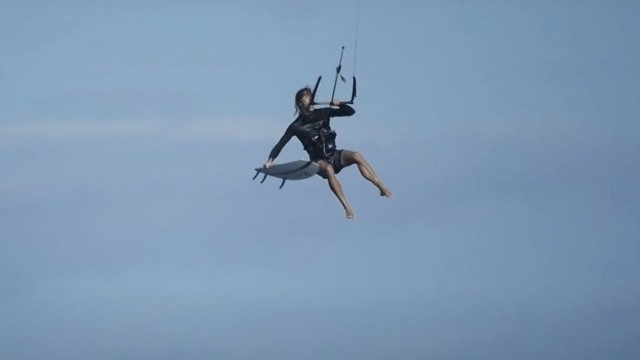 VLOG #2: STRAPLESS KITESURFING IN GRAN CANARIA - PABLO AMORES (SLINGSHOT KITE, PROLIMIT)