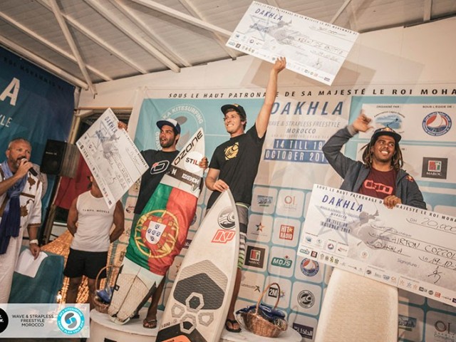 The GKA Wave Finals In Dakhla Morocco