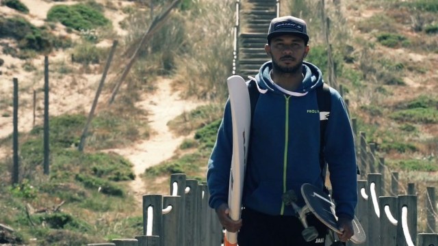 Naish Proudly Welcomes Anderson Reboucas to the International Kite Team