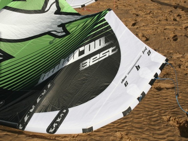 Best Kiteboarding Bularoo V2 9m 2010