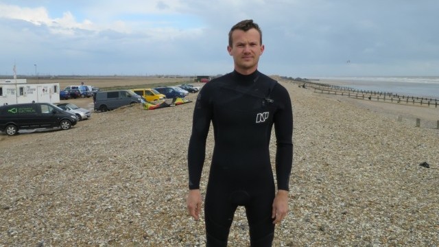 Kitesurfing Reviews - NeilPryde Mission Front Zip 5/4/3mm 2015