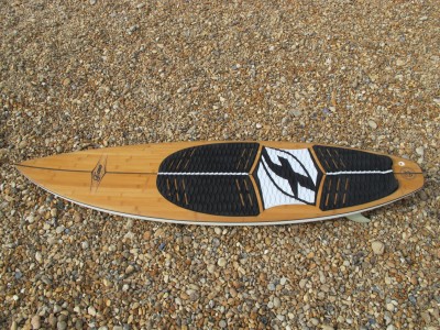 F-ONE Kiteboarding Surf 6’2 2012 Kitesurfing Review