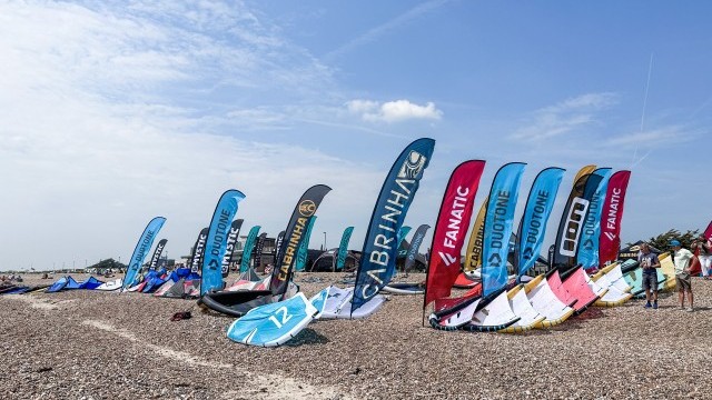 IKSURFMAG & Tonic Mag Demo Weekend 9-11th June, 2023 at The Beach, Littlehampton.