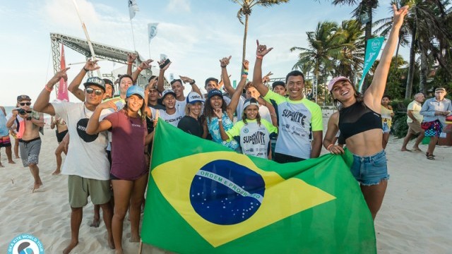 GKA Freestyle - Superkite - Cumbuco - Day 1