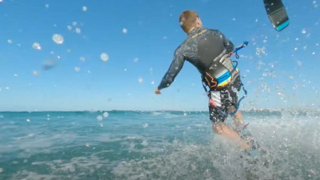 Interstate, Overseas: Ewan Jaspan's Queensland Escape