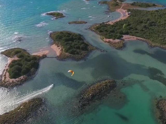 Seeking Cloud Nine (Greece) | Kiteboarding Series | Liam Whaley
