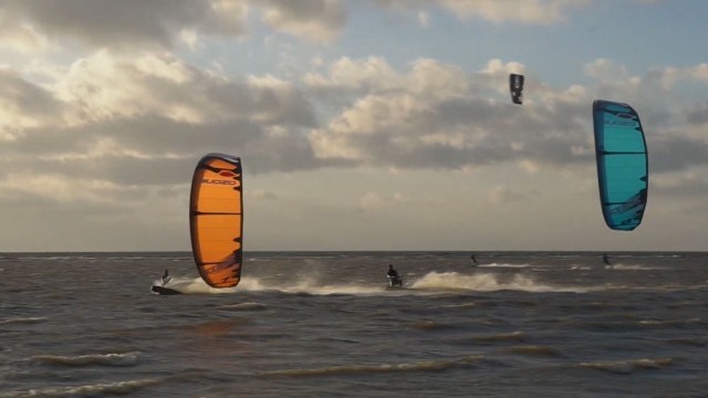 Third round in search of an epic winter sesh