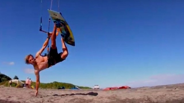 Fun in Fiji with Danny Barnette