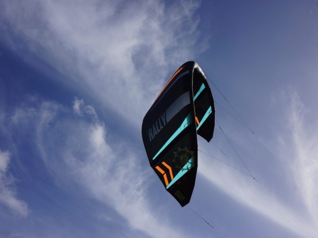 Slingshot Rally 10m 2018