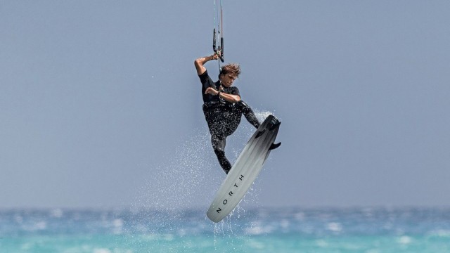 In Focus: North Kiteboarding 2022 Surf Collection