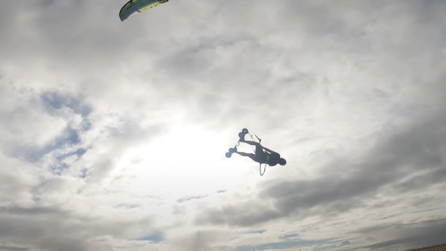 After Work Landboarding