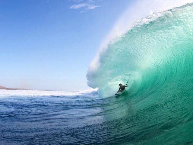Niccolo Porcella Joins The Cabrinha International Team