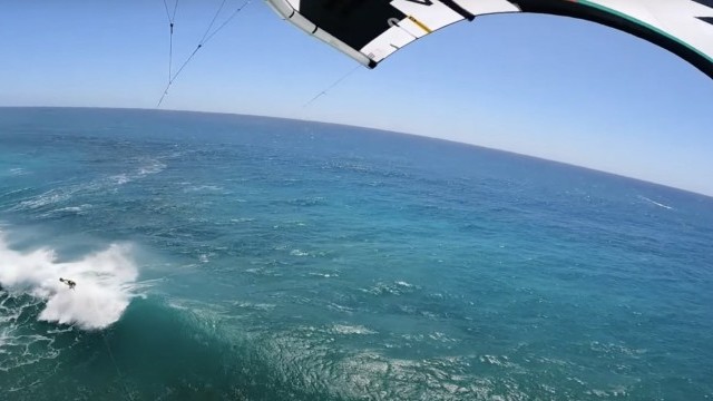 Best wave kitesurfing location in Australia?