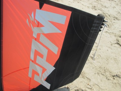 Slingshot RPM 9m 2013 Kitesurfing Review