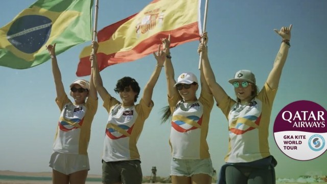 Copa Kitley GKA Freestyle-Kite World Cup Brazil 2022 | Teaser