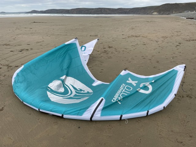 Cabrinha Moto X 9m 2023