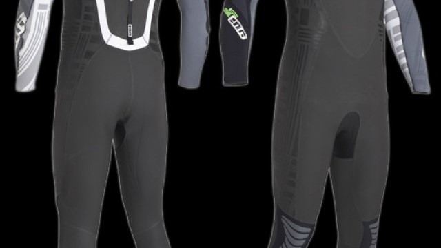 Kitesurfing Reviews - ION Products Strike Semidry 5/4mm 2012