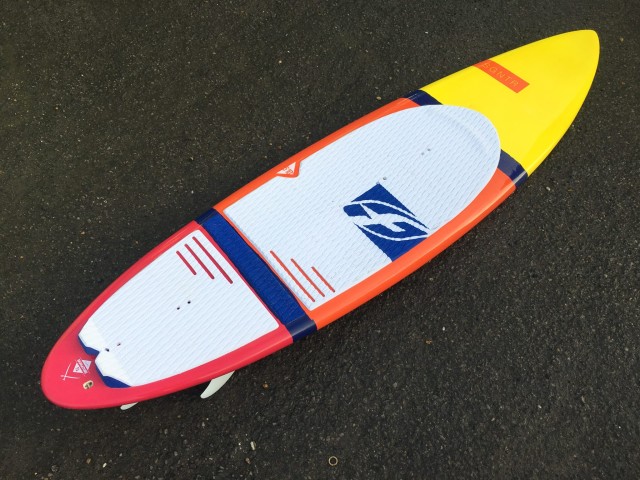 F-ONE Kiteboarding Signature Series 5'10 2017