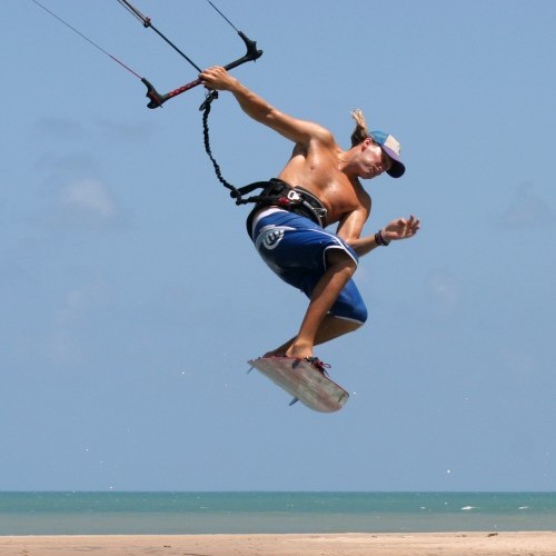 Shifty 3 Kitesurfing Technique