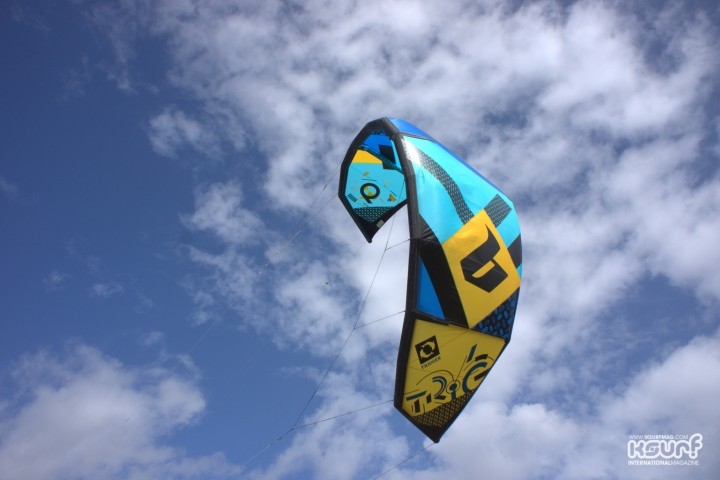 Blade Kiteboarding Trigger