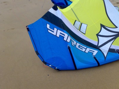 Best Kiteboarding Yarga 11m 2007 Kitesurfing Review