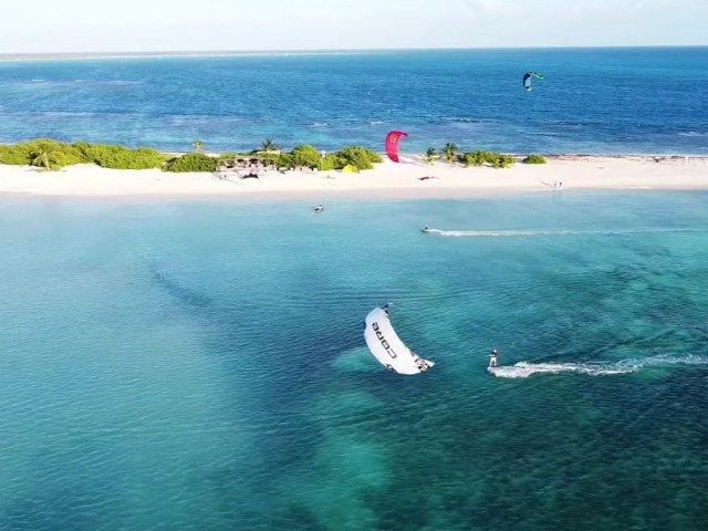 Barbuda Kite Playground