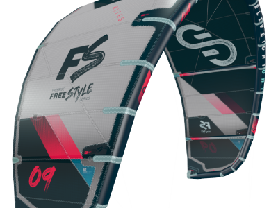 Eleveight Kites FS V7 2024 Kitesurfing Review