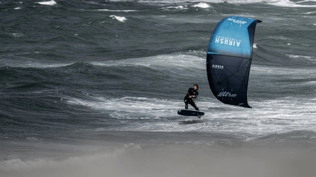 Airush - Behind The Design – Freefoil